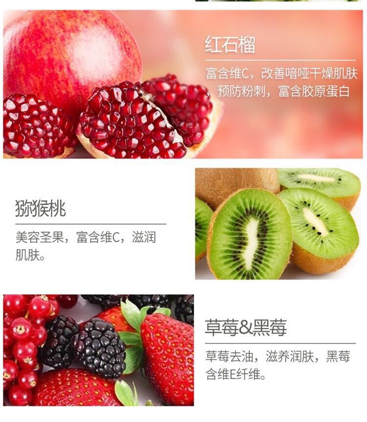 Hao Lika Purslane Wild Rau sâu Cleansing Cream Cleansing Pore Garbage Chính hãng Kem massage mặt Toxin - Kem massage mặt kem tẩy trang the face shop