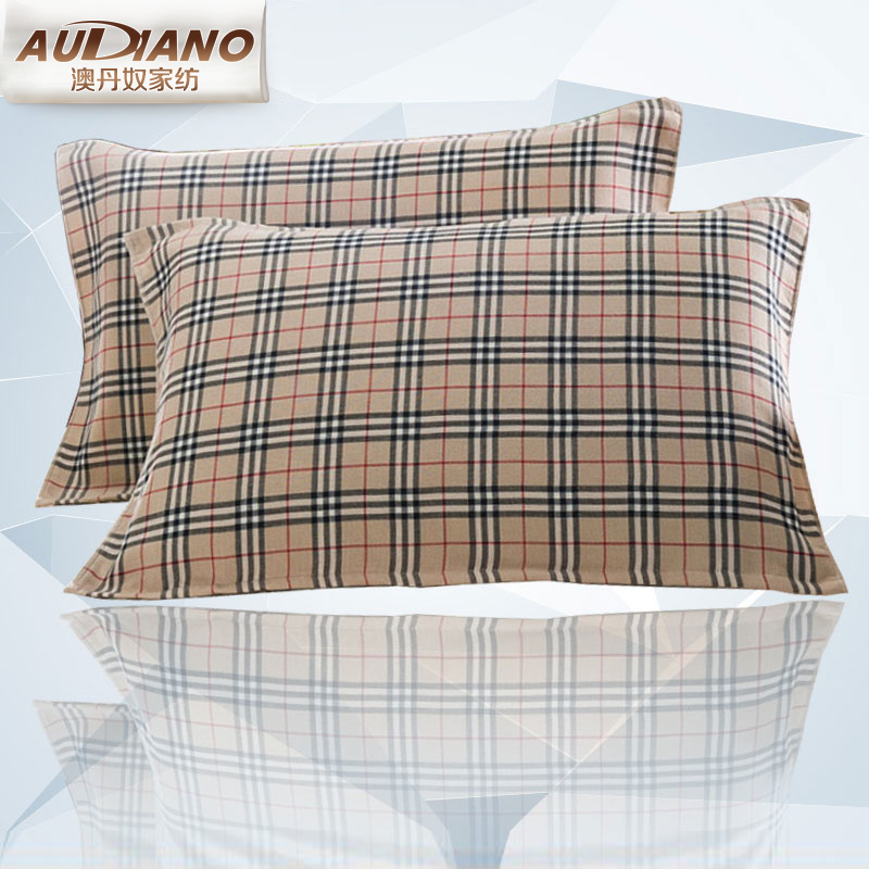 audiano towel cotton pair mounted increase thickened cotton gauze moisture-wicking double-sided cotton premium pillow scarf home