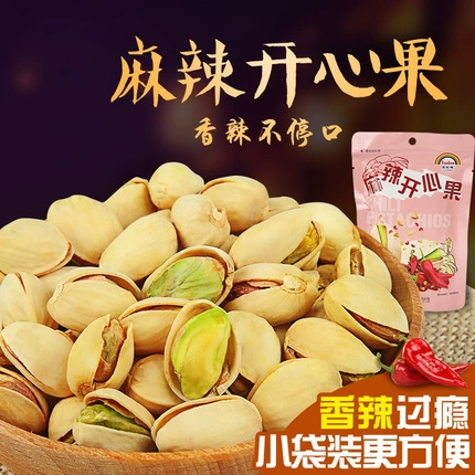 Tianhong маленький упаковка фрукты Ren 70g xiawei bai dan mu dan woods spicy pist