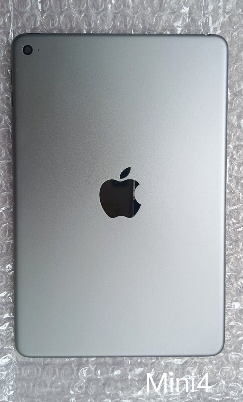 Suitable for iPad Mini4 Back Cover and Shell, Brand New Original Middle Frame, Tablet Computer Shell, Wifi Version, Gray Color Suitable for iPad Mini4 Back Cover and Shell, Brand New Original Middle Frame, Tablet Computer Shell, Wifi Version, Gray Color
