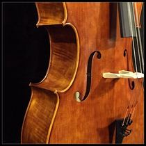 (Sold) boutique 4 4 S-style cello Stradivari 1714 violin type Antonio Strad