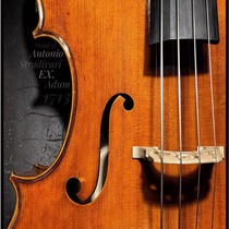 Cello single board whole board handmade 4 4 ​​cello refer to Stradivari 1713 piano type