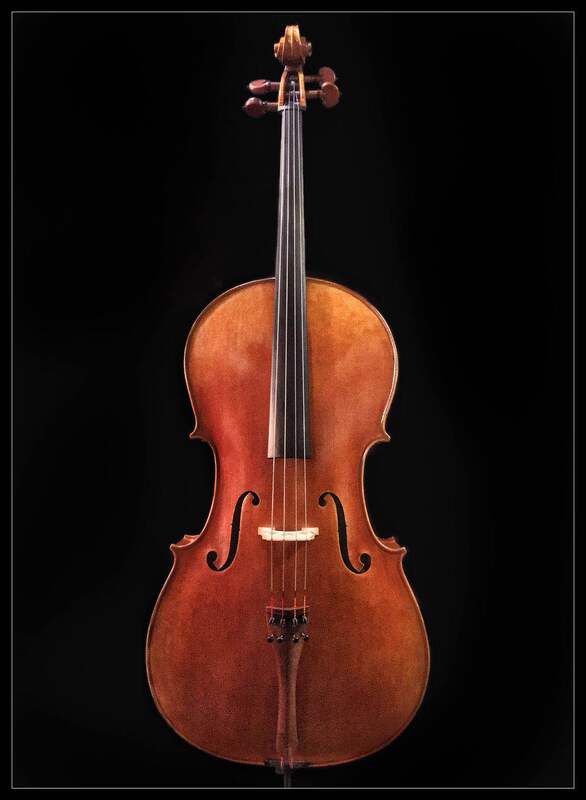 Cello Stradivarius Piatti Stadivarius Piatti - Piatis 762 Piano Type (Solded)