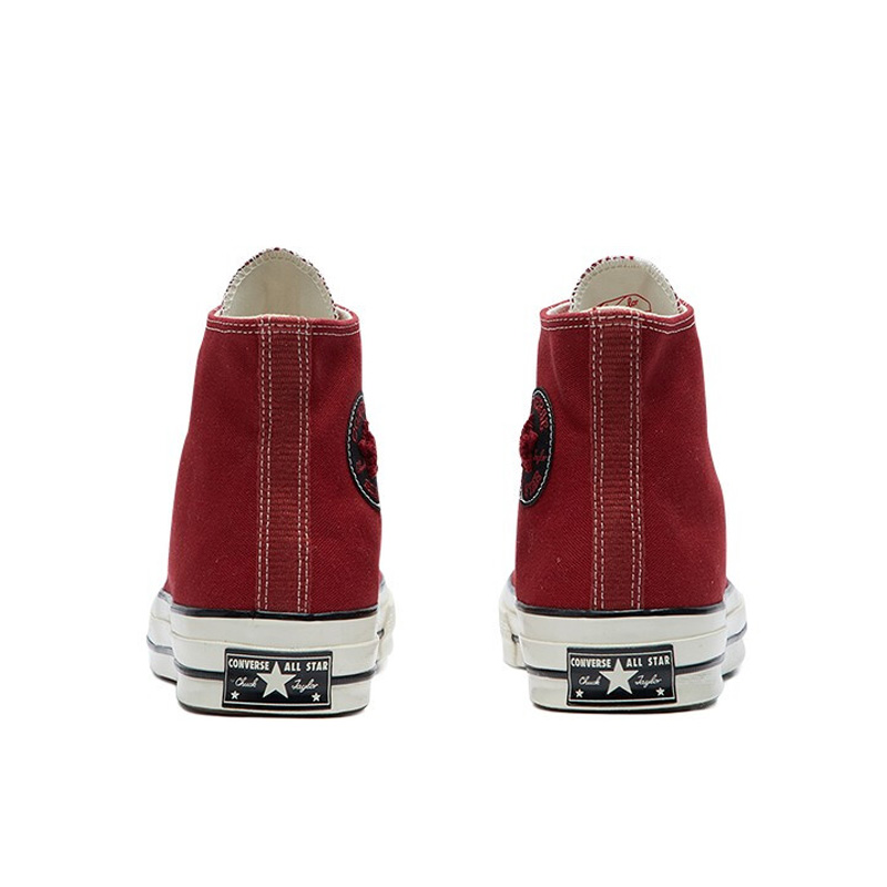 Giày nam Converse Giày nữ 2019 mùa thu mới chính hãng 1970S Giày thể thao tiêu chuẩn Samsung Giày vải 165031C - Plimsolls giày thể thao cho bé gái