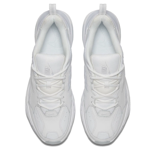 Официальный веб-сайт Nike Флагманские мужские туфли M2K Retro Daddy Shoes маленькая белая туфли толстая дно спортивная повседневная обувь AV4789-101