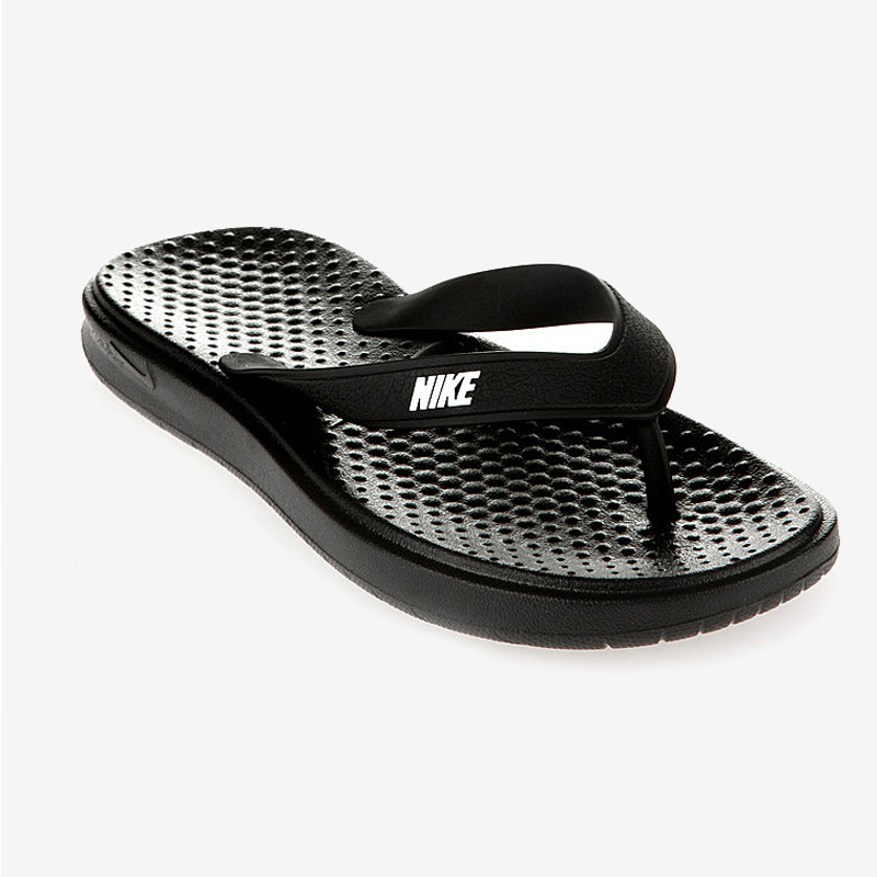Dép Nike nam 2019 hè mới giản dị nhẹ dép xỏ ngón đi biển và dép thể thao 882690-005 - Dép thể thao dép nam cao cấp