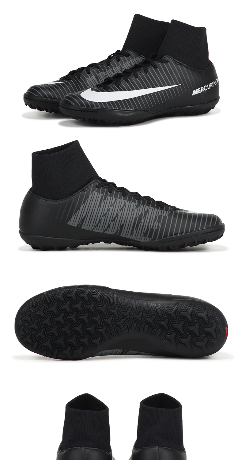 Giày Nike nam mùa thu 2017 sát thủ mới giúp trung cấp TF gãy móng chân giày cỏ nhân tạo 903614 giày the thao nam