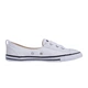 Giày converse nữ 2020 mùa hè mới All Star nông miệng đế mỏng giày đế bằng Giày đế thấp đế thấp 547167C - Plimsolls