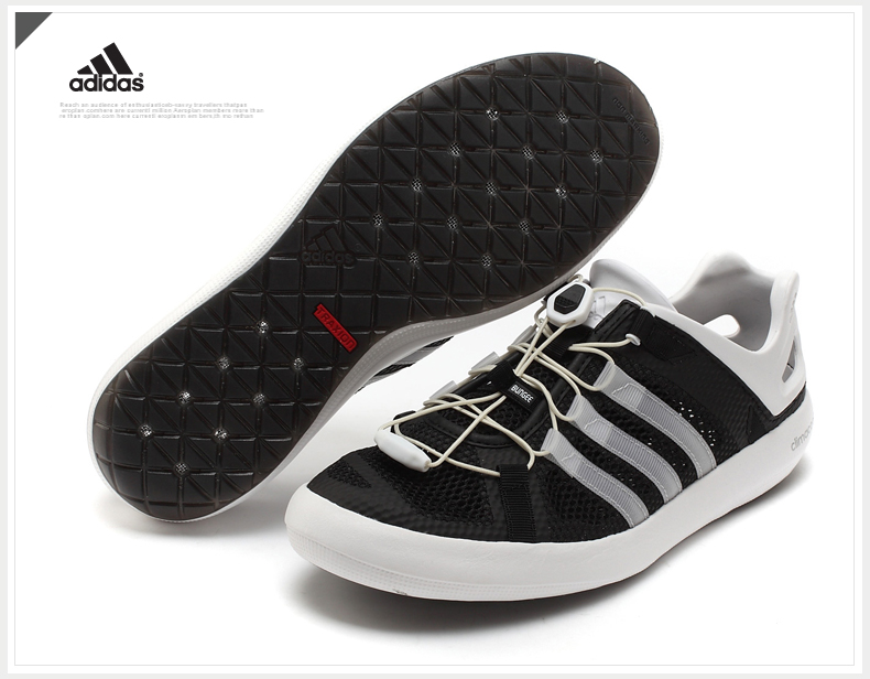 Chaussures sports nautiques en engrener ADIDAS - Ref 1061569 Image 26