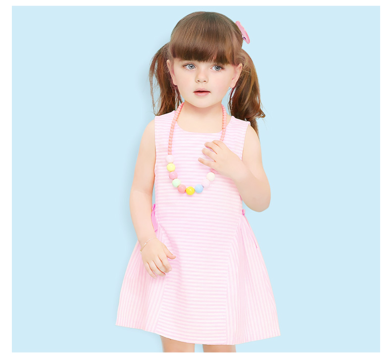 Robes pour fille MOM AND BAB - Ref 2048314 Image 21