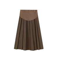 Юбка с поддержкой живота