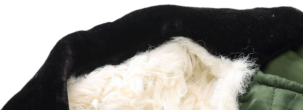 棉服|羊毛大衣和羽绒服|在冬天防寒保暖的原理都是什么 (羊毛棉衣服)