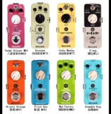 Mooer Micro сбалансированный сжатый сжатый сжатый