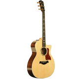 Тейлор 314ce 414cer 424 Американская полная полковая акустическая гитара Индивидуализированная