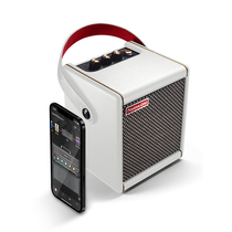 SparkMini Smart Electric Guitar Bass Effector Recorded Bluetooth Outdoor Portable Charging