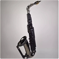 Резьющий комплект черного золота