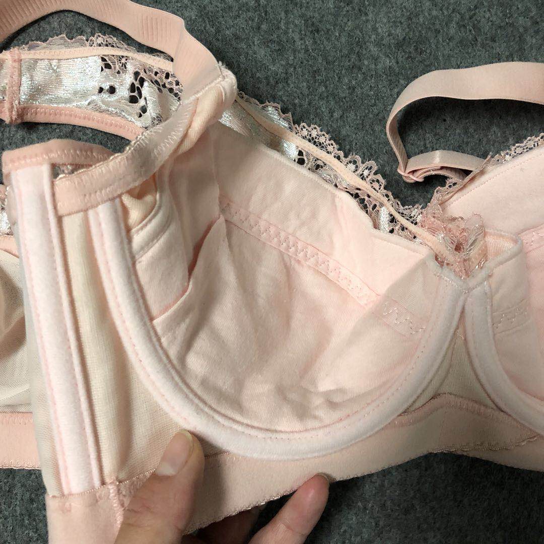 Jane Bà J328B Đồ lót ren gợi cảm Áo ngực ngực lớn Bộ sưu tập điều chỉnh thoáng khí Bộ ngực áo ngực áo ngực bầu