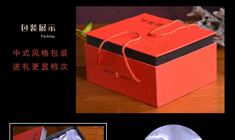Jingdezhen all hand - made ceramic cup with cover filter cup tea cup household glass office gift mugs