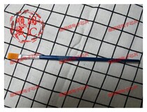 Blue BGA brush solder paste brush flux paste brush flux paste brush blue paint pen 14CM