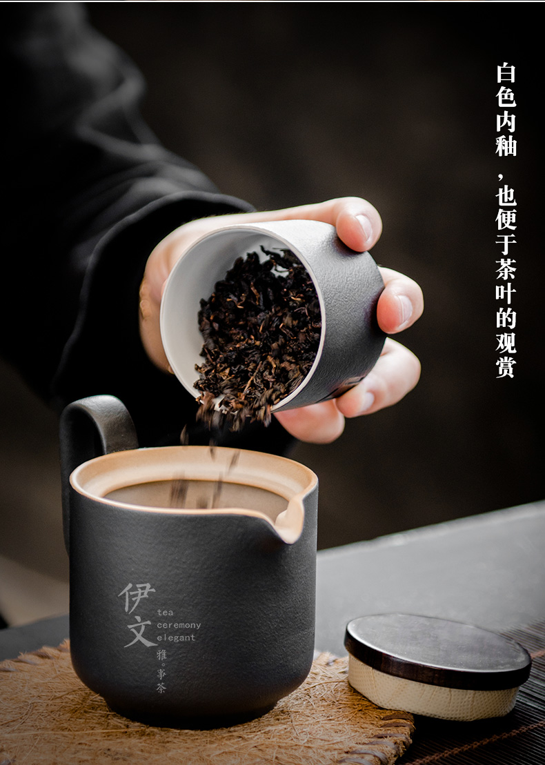 Even portable caddy fixings ceramic seal pot store POTS with cover moisture storage POTS is suing the small type