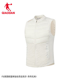 金标P棉乔丹马甲女士冬季新款防寒保暖外套舒适百搭棉服女子上衣