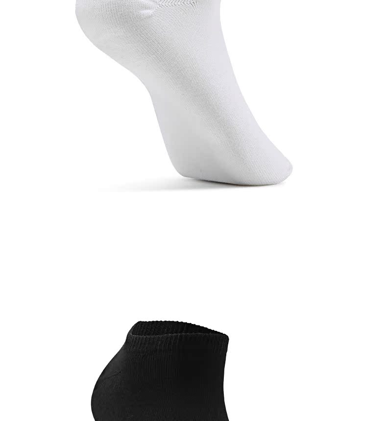 Jordan Baishang vớ nam thể thao thông thường vớ cotton thoáng khí thấm mồ hôi bốn mùa chạy vớ vớ tất đẹp