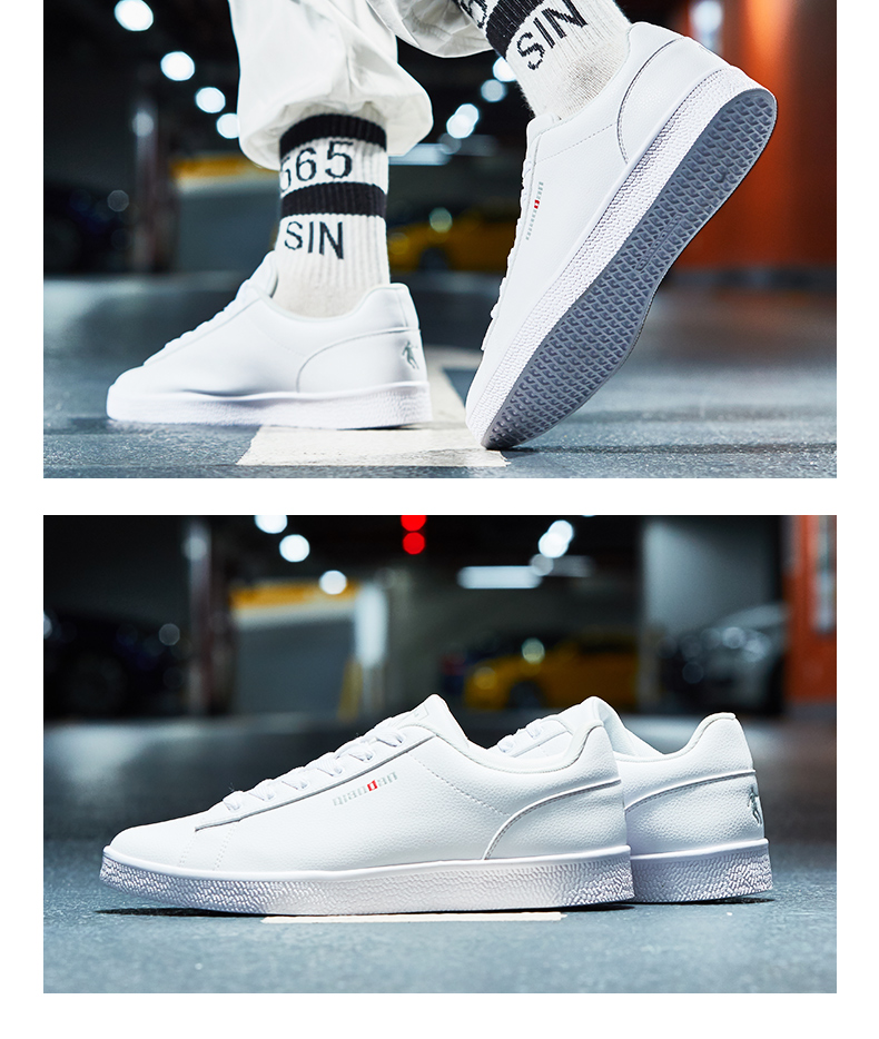 Giày Jordan nam 2018 mùa thu mới nhẹ thời trang giày skate Giày trắng giản dị Giày thể thao màu trắng Giày nam giày thể thao nữ đẹp