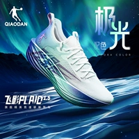 Aurora-Jordan White/Purple Blue [мужчина]