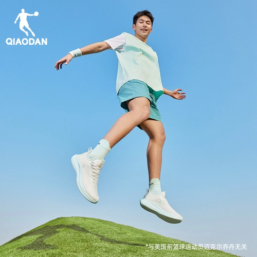 乔丹 Летняя дышащая амортизирующая спортивная обувь, мягкая подошва