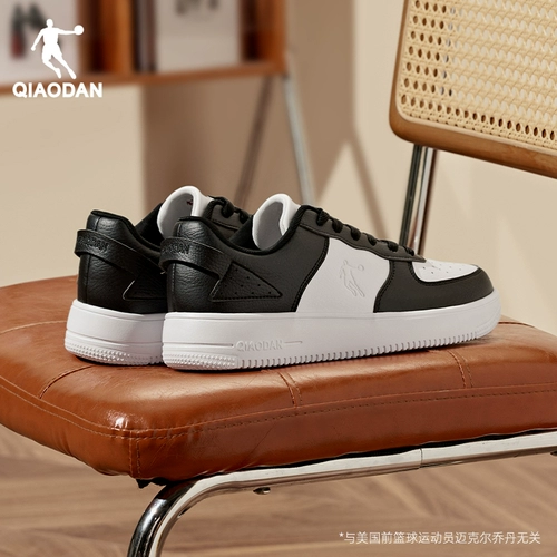 乔丹 Классическая спортивная обувь, летние белые кроссовки для отдыха, универсальная белая обувь