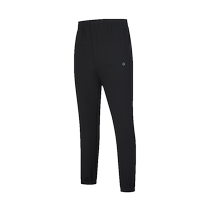 China Jordan Sports Nine-Point Pants Womens 2024 Spring Shopping Mall Same Style Loose Casual Knitted Pants