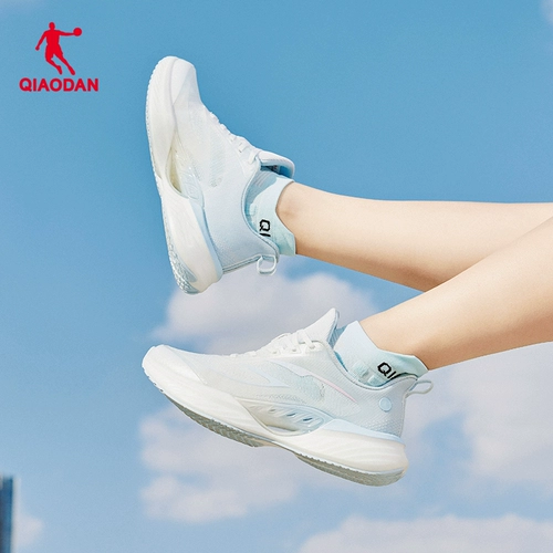 Jordan Feiying team2.0 спортивная обувь кроссовки 2025 летние сетчатые дышащие легкие амортизирующие стабильные женские туфли