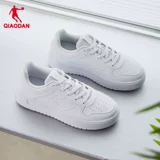乔丹 Белая обувь, летние кроссовки на платформе, универсальная повседневная обувь, спортивная обувь