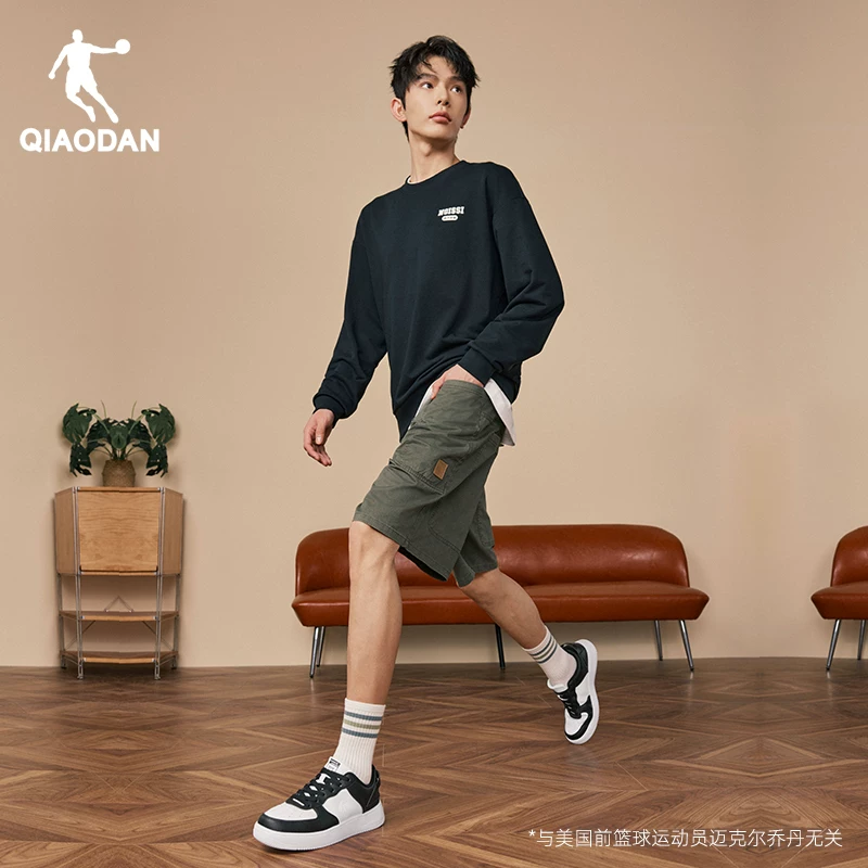 Классические летние универсальные белые кеды Jordan Sports для студентов, для подростков