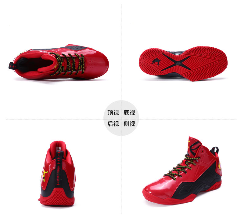 Chaussures de basket homme XM1560103 - Ref 857752 Image 35