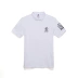 Jordan Baishang nam 2019 áo thun nam mới ve áo đơn giản POLO áo sơ mi in hoa nam ngắn T - Áo polo thể thao Áo polo thể thao