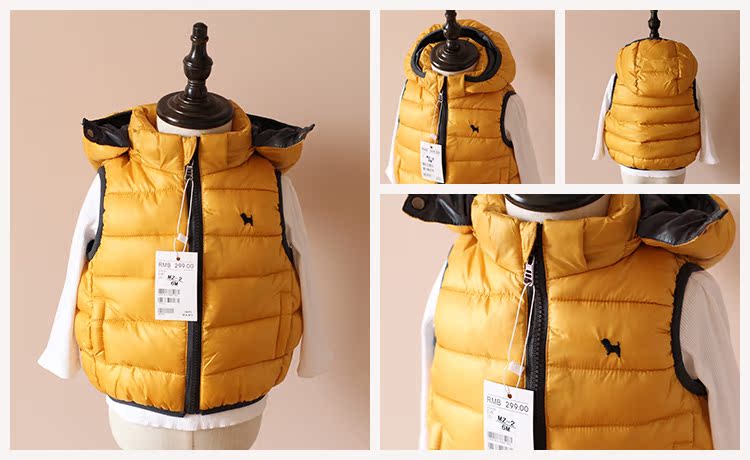 Gilet enfant - Ref 2068442 Image 41