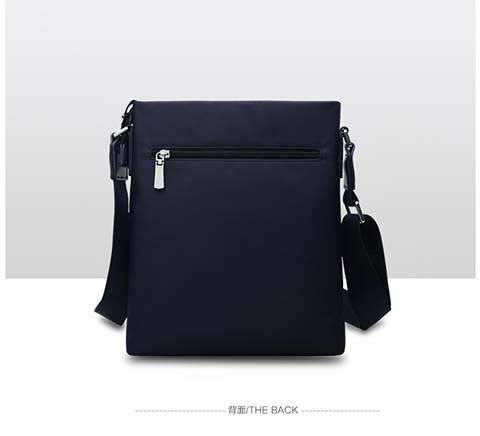 Dimeng thời trang vai túi nam Messenger túi vải túi nam phần dọc phiên bản Hàn Quốc của ba lô xu hướng túi giải trí túi đẹp