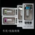 quà tặng tùy chỉnh bộ sạc xe hơi xe bật lửa cắm usb một với hai đa chức năng sạc xe điện thoại thông minh - Phụ kiện điện thoại trong ô tô