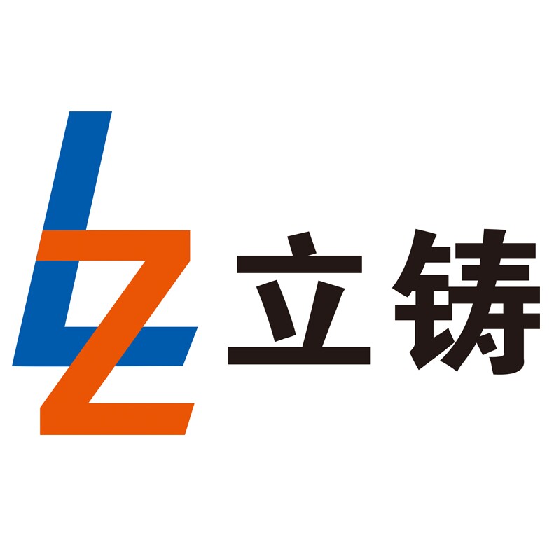 广州立铸3D打印的LOGO