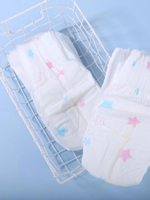 Qiansiwanyu Children's Diapers 3XL Size All-In-One Pants 5XL Ultra-Thin Night Use 6XL Pull-Up Pants XXXXL for Chubby Babies