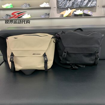 Anta champion water-repellent large-capacity crossbody bag