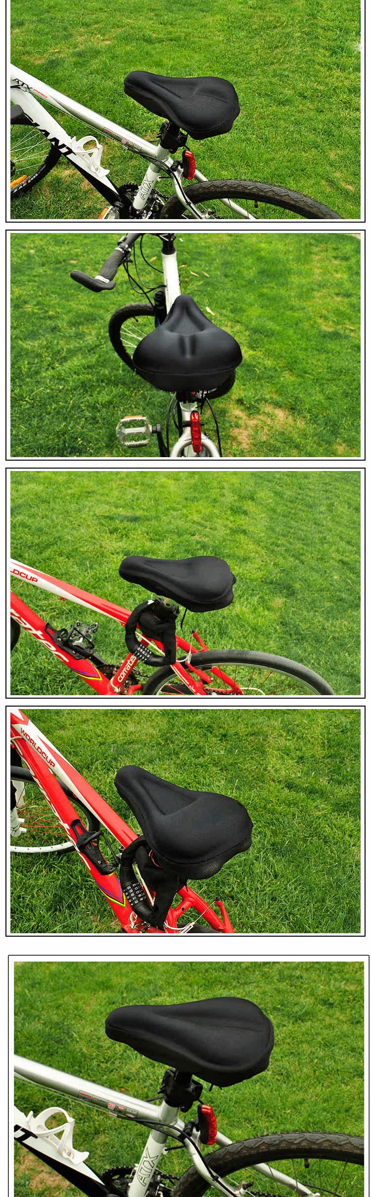 Selle de vélo - Ref 2347283 Image 10