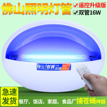 Liangguan Sticky Trap Mosquito lamp Fly Lamp Restaurant Hotel Stay-at-home Food Factory Swing Seat Hung and Mute Fly