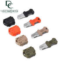 Beetle EDC portable tool outdoor mini knife molle system webbing buckle