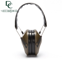 Wild military fans tactical headphones shooting labor insurance industrial sleep soundproof earmuffs noise tactical earmuffs