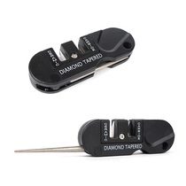 EDC outdoor sharpening tool multifunctional portable knife dresser multifunctional tungsten steel Sharpener Sharpener sharpening rod