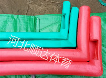  Tempered glass rebounding protective rubber strip Rebounding protective rubber strip EVA rebounding protective rubber strip Rebounding anti-collision rubber strip