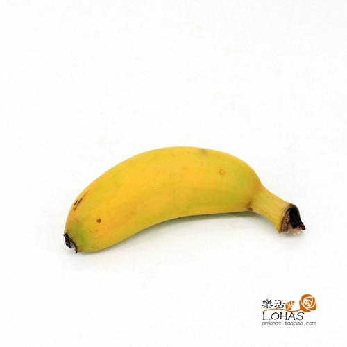 Банановая трехмерная силиконовая плесень для выпечки шоколадной модель модели Mousse Sale Carbing Model Император банановый Xiaomi Rice Banan
