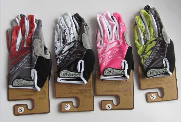 Gants pour vélo mixte HANDCREW - Ref 2247527 Image 19